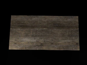 table brute Modèle 3D