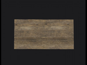 rough table 3D Model