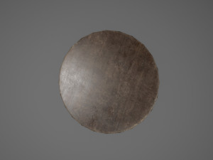 hourglass 3D-Modell