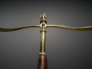 antique scales 3D Модель