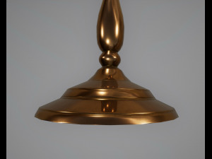candle 3D Model