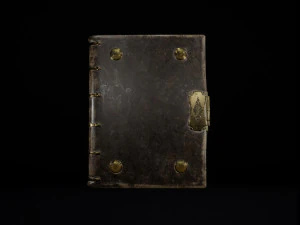 book artefact 3D Model