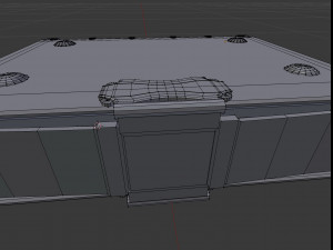 book artefact 3D Model