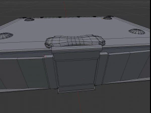 book artefact 3D Model