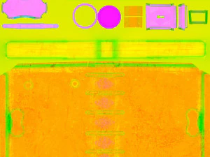 book artefact 3D Model