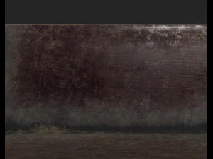 vieille biblioth&egrave;que Modèle 3D