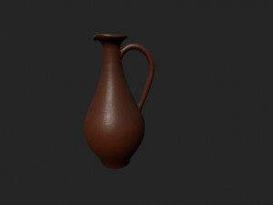 dishes set 3D Model