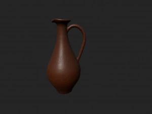 vaisselle Modèle 3D