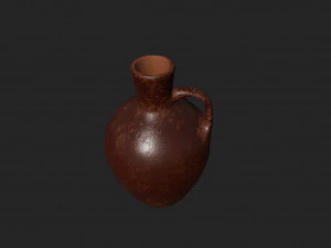 vaisselle Modèle 3D