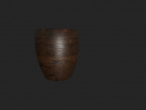 dishes set 3D Model