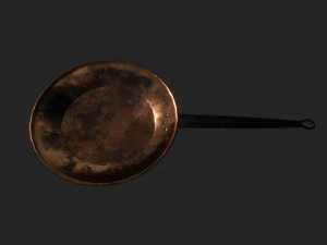 vaisselle Modèle 3D