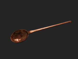 dishes set 3D Model