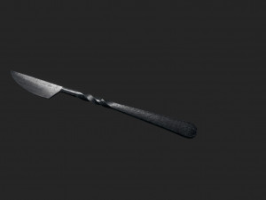 dishes set 3D Model