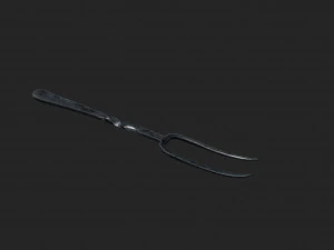 vaisselle Modèle 3D