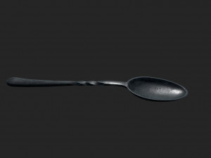dishes set 3D Model