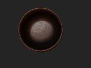 dishes set 3D Model