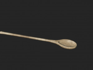 dishes set 3D Model