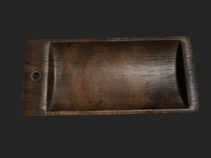 vaisselle Modèle 3D