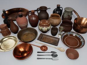 dishes set 3D Model