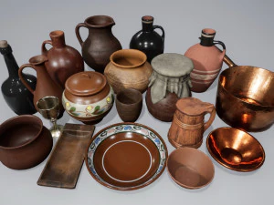 vaisselle Modèle 3D