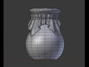 dishes set 3D Model