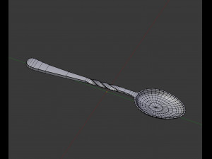 dishes set 3D Model