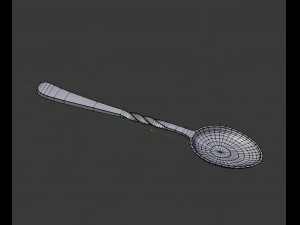 vaisselle Modèle 3D