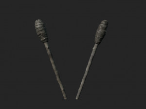 hand torch 3D 模型