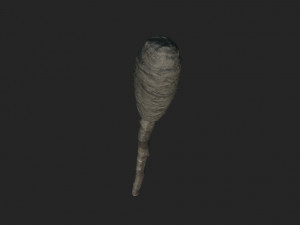 hand torch 3D 模型