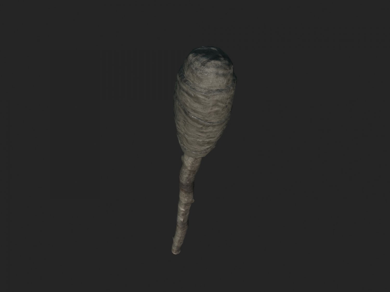 3d hand torch. 3d hand torch