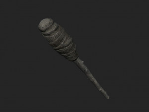 hand torch 3D 模型