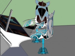 star box Model 3D