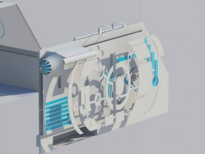 star box Modelo 3D