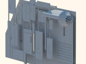 star box Modelo 3D