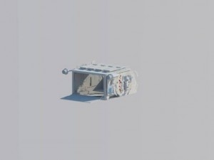 star box Modelo 3D