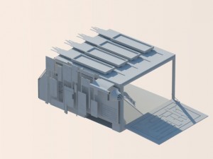 star box Modelo 3D