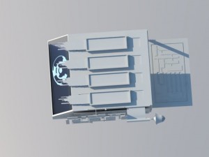star box Modelo 3D