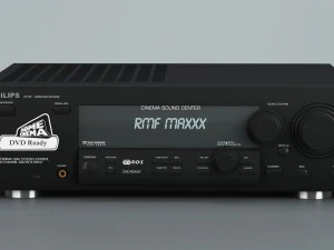 philips fr550 Modello 3D