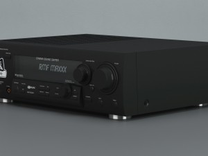 philips fr550 3D Modell