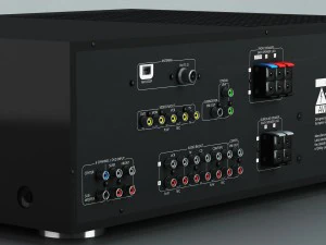 philips fr550 Modello 3D