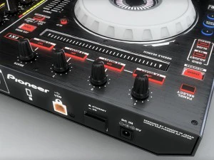 pioneer serato ddj-sx 3D Model
