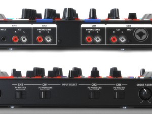 pioneer serato ddj-sx 3D 모델
