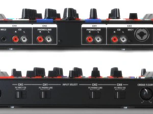 pioneer serato ddj-sx 3D Model