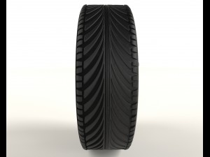 Oz ultraleggera rim 3D Модель