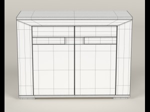madras collection 3D Model