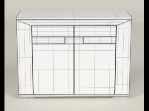 마드라스 컬렉션 3D 모델