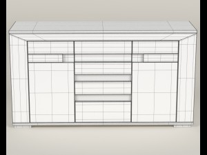 madras collection 3D Model