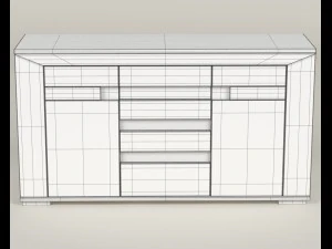 마드라스 컬렉션 3D 모델