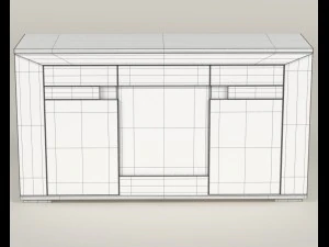 마드라스 컬렉션 3D 모델