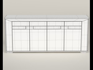 madras collection 3D Model